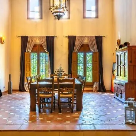 Villa Coino Cártama Exterior foto