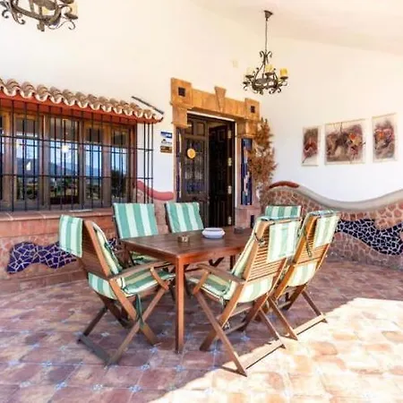 Villa Coino Cártama Exterior foto