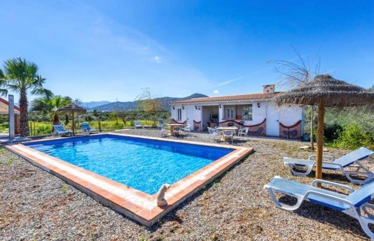 Villa Coino Cartama